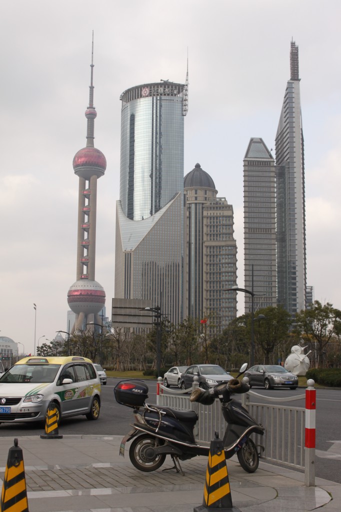 Pictures of Shanghai