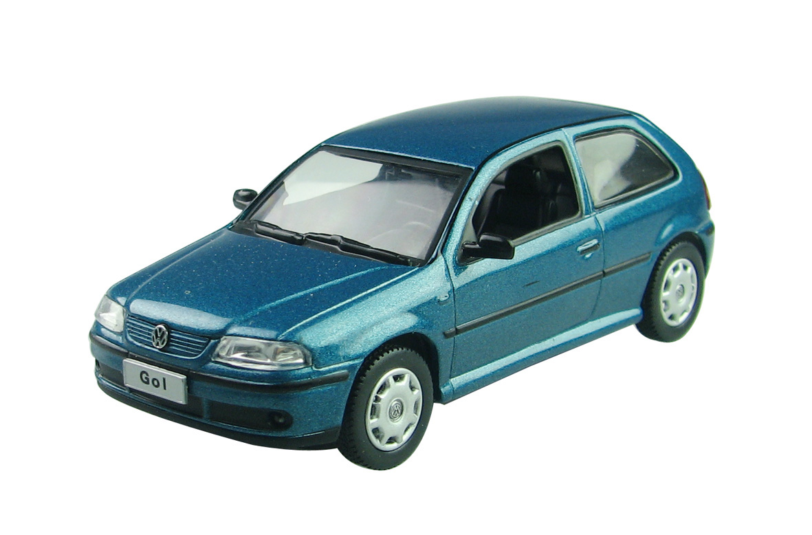 Miniature Autodell VW Gol